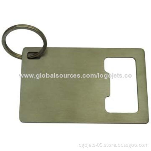 Bottle openers in different materials